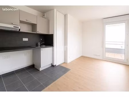 appartement 1 pièce 31 m²