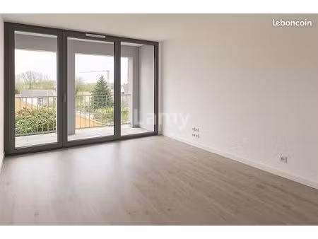 appartement 2 pièces 39 m²