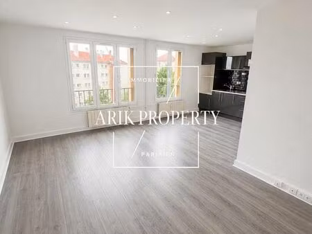 appartement 4 pièces 71 m²