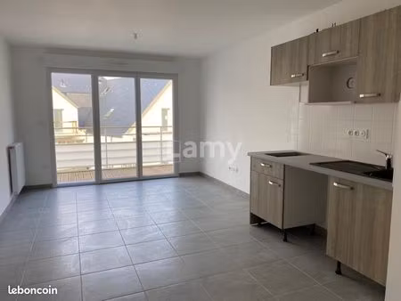 appartement 2 pièces 41 m²