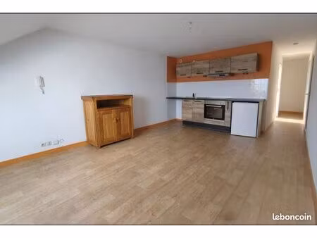appartement 2 pièces 38 m²