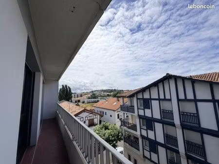 appartement 2 pièces 43 m²