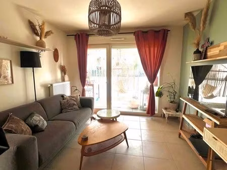 magnifique appartement meublé à st julien