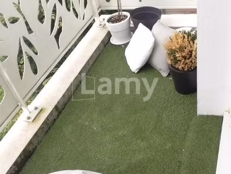 appartement 2 pièces 38 m²