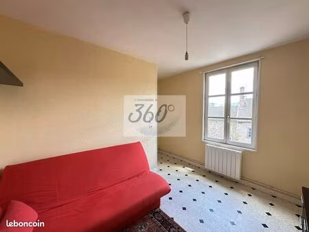 appartement 2 pièces 30 m²