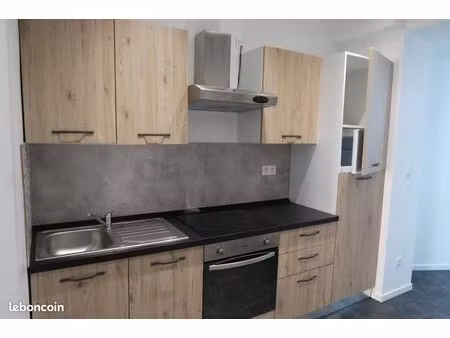 appartement 2 pièces 50 m²