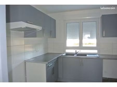 appartement 3 pièces 61 m²