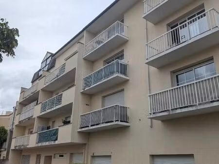 appartement 2 pièces 43 m²