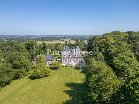 château à vendre à combourg