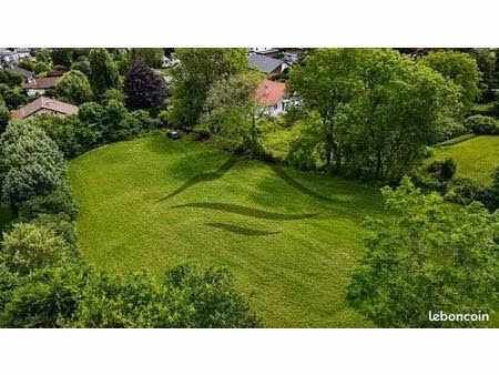 terrain 1004 m² vétraz-monthoux