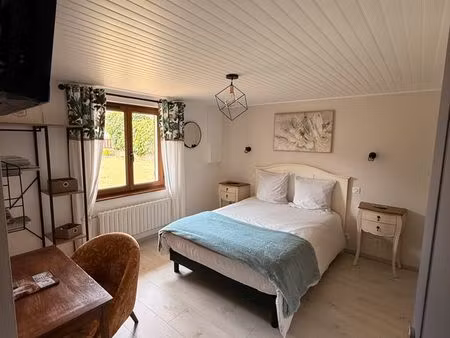 location meublée – rez-de-chaussée de maison avec accès indépendant (septembre 2026 à juin