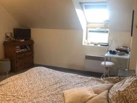 appartement meuble 26 m2