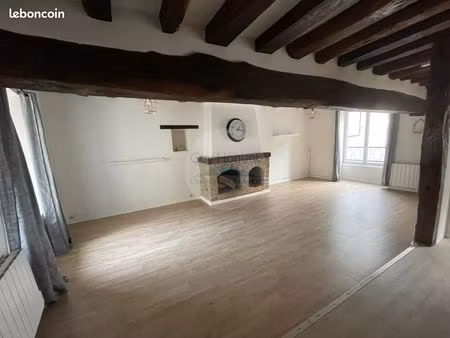 appartement 2 pièces 52 m²