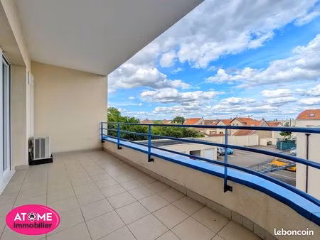 appartement 2 pièces 49 m²