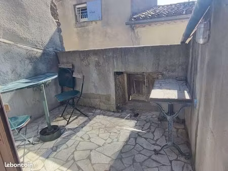 maison de village 2 pièces 37 m²