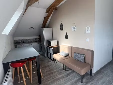 meublé étudiant