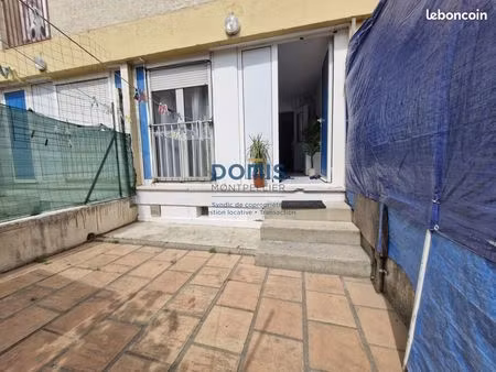 appartement 2 pièces 32 m²
