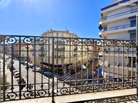 appartement 2 pièces 39 m²