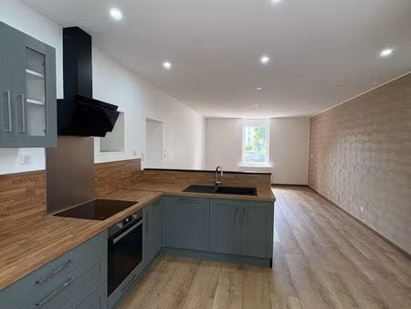 à louer superbe appartement t3