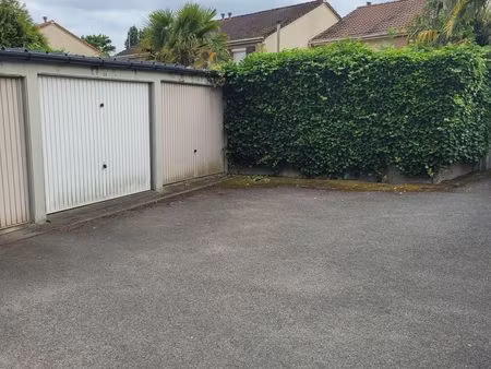 garage à louer à lambersart