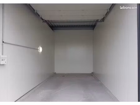 local box 36m2