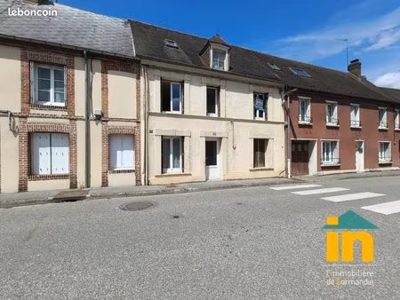 maison de ville 3 pièces 92 m²