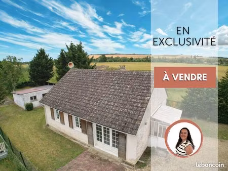 maison 4 pièces 84 m²