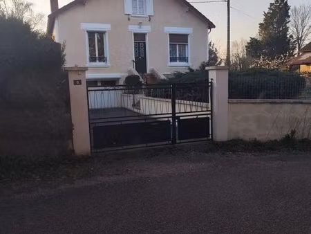 maison clamecy