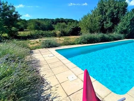 terrain 1000 m² pillac