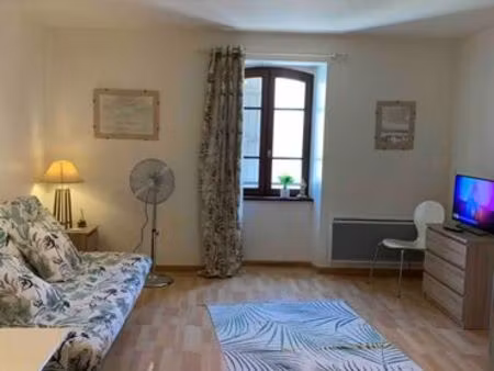 appartement meublé