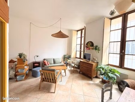 appartement atypique à louer