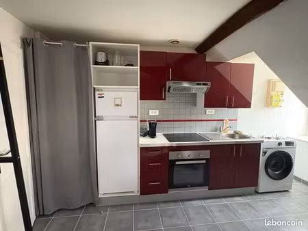 location d’un appartement meublé centre bourges