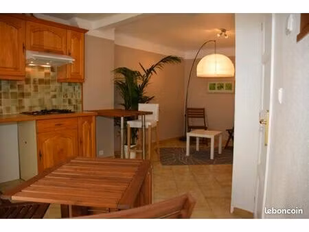 appartement t2 de 33m2 meublé
