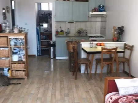 location appartement près des rues piétonnes de chatellerault