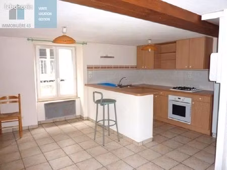duplex 3 pièces 51 m²