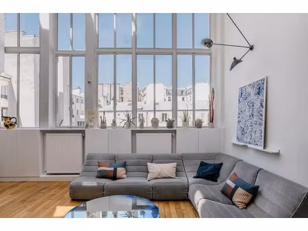 vente appartement 5 pièces 154 m² à paris 9ème (75009)  1 780 000 €