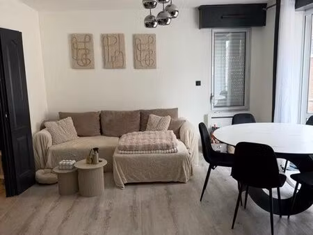 appartement hénin-beaumont t2