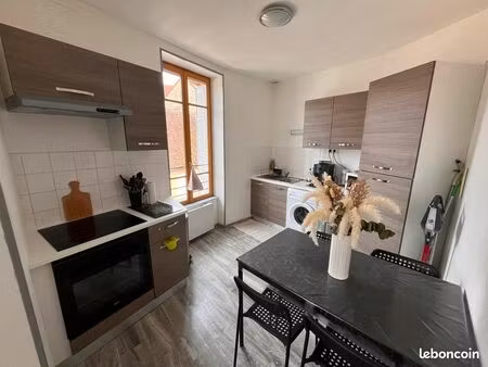 agréable t3 de 51 m2