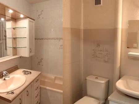 appartement t4 82m²