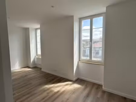 appartement 2 pièces 46 m²