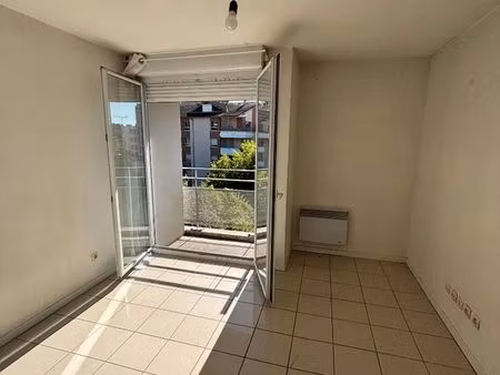 appartement 1 pièce 22 m²