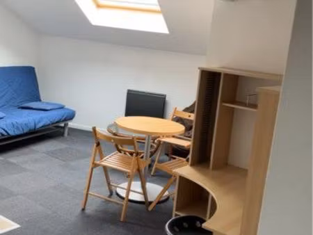 appartement 1 pièce 27m2