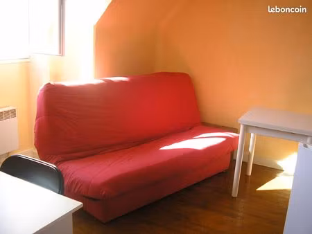 studio meuble etudiant centre-ville vendome
