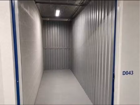 box de stockage