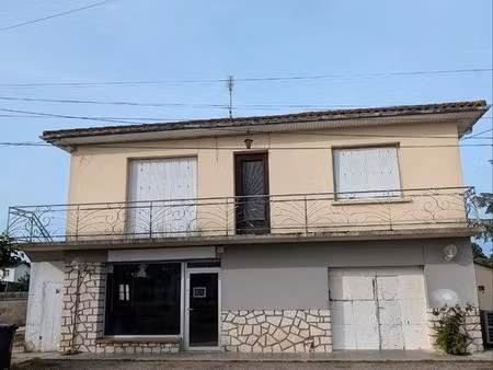 local commercial+ logement