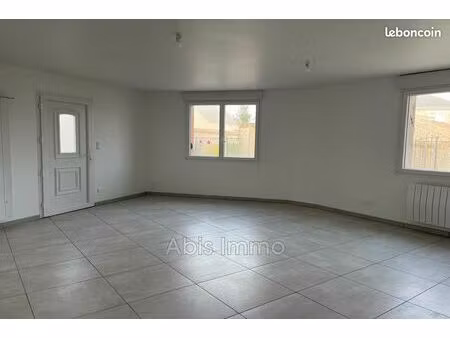 maison 3 pièces 72 m²