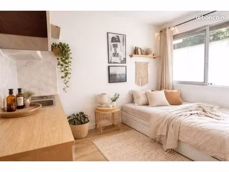 studio parking cv residence standing mozart