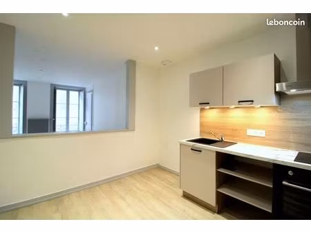 appartement 2 pièces 44 m²