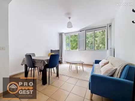 appartement 3 pièces 52 m²