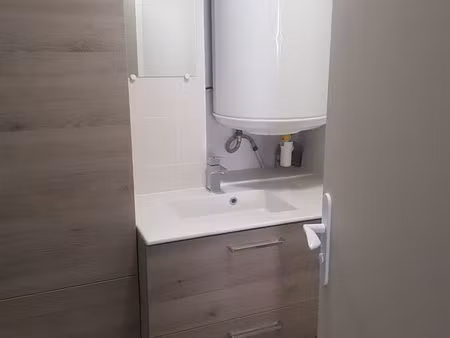 nantes centre - appartement t1 bis 27m² carrez- quai de la fosse